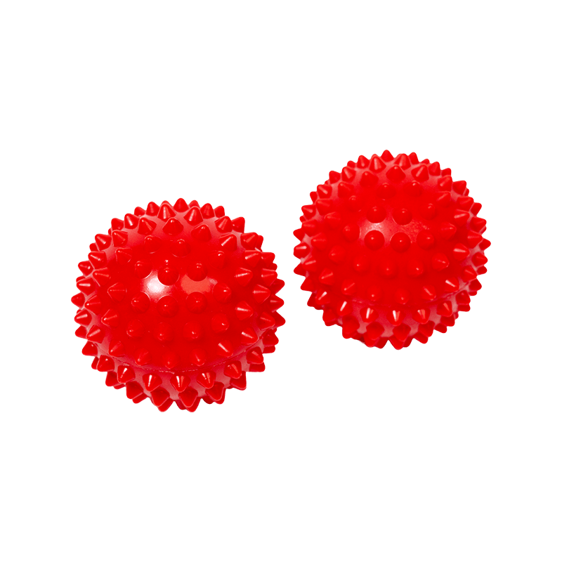 Boule de massage apaisante en PVC