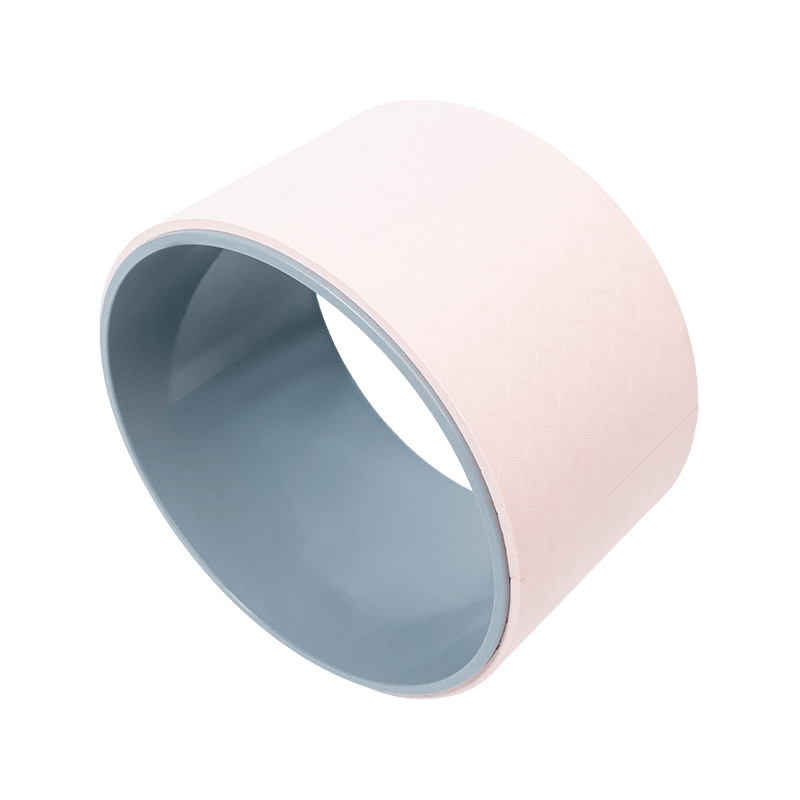 Roue de yoga extensible arrière standard TPE Roue de yoga extensible arrière standard TPE
