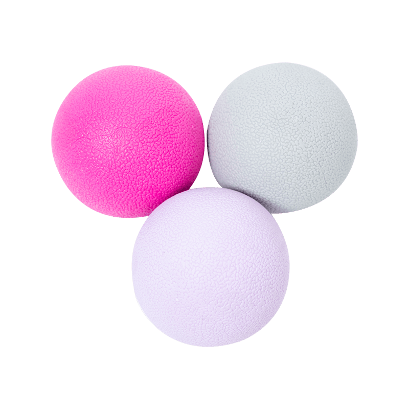 Boule de massage ronde standard TPE pour fascias