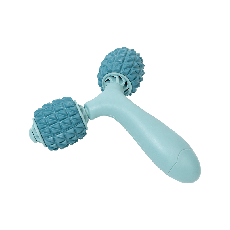 Rouleau de récupération musculaire du corps en forme de Y